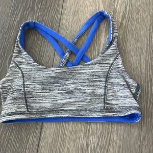 Ivivva Girls Reversible Sports Bra